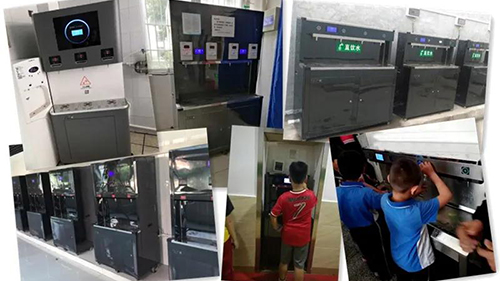 校园健康饮水不容忽视!饮水机厂家的忠告!