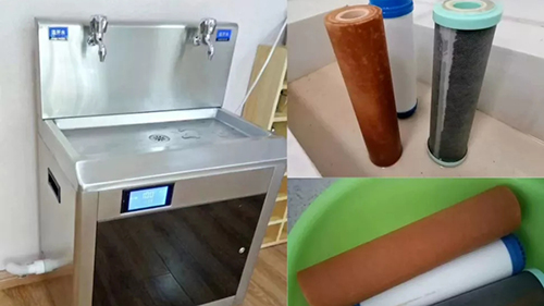 威可利告诉您-如何清理直饮水机